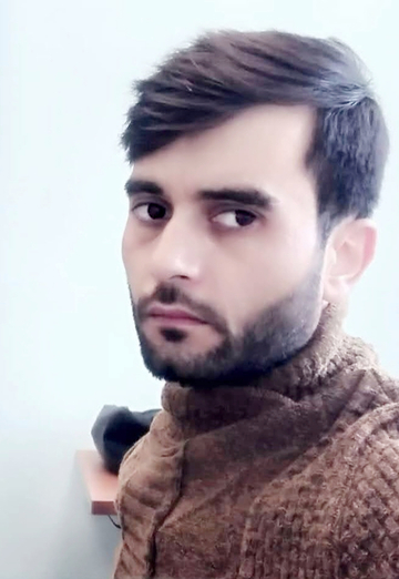 My photo - Mohammad, 28 from Moscow (@mohammad1428)