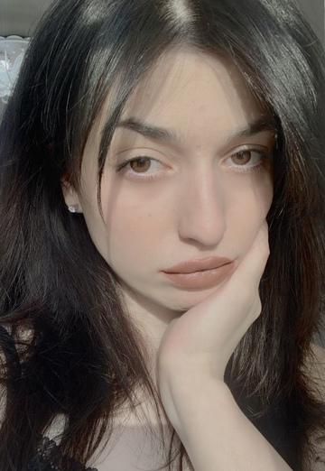 Моя фотография - Залина, 22 из Владикавказ (@zalina1546)