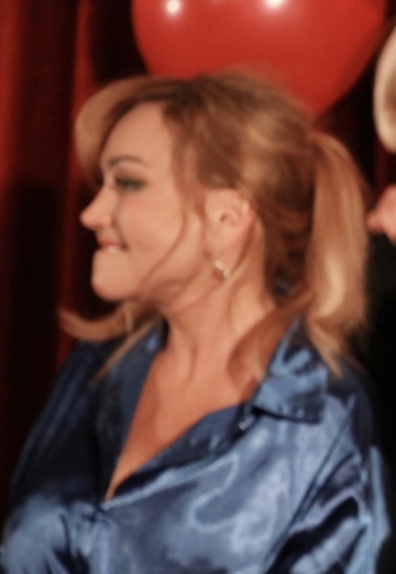 Моя фотография - Ксюша, 50 из Москва (@ksusha41738)