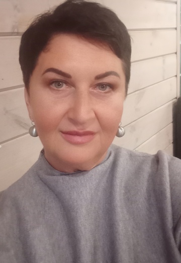 My photo - Marina, 57 from Saint Petersburg (@marina300903)