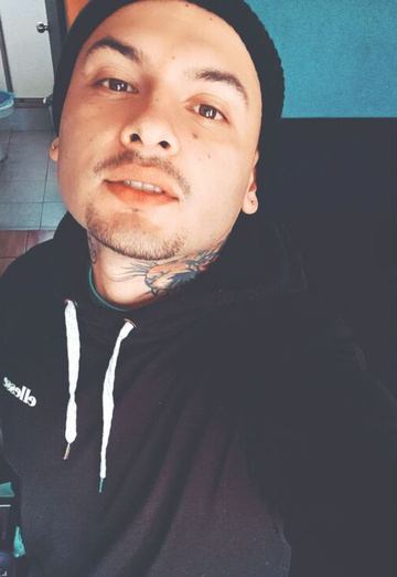 My photo - Eduardo, 35 from San Bernardo (@eduardo1413)