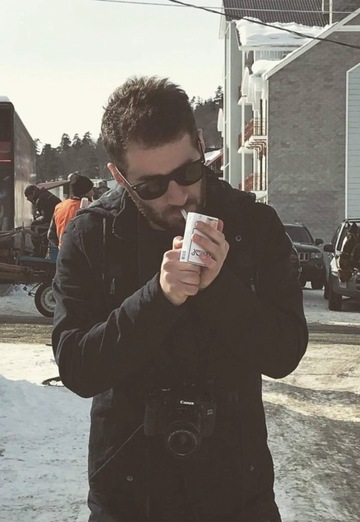 My photo - Lasha, 32 from Tbilisi (@lasha2063)