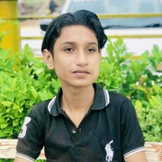 Sajeel Abbas 18 Lahore