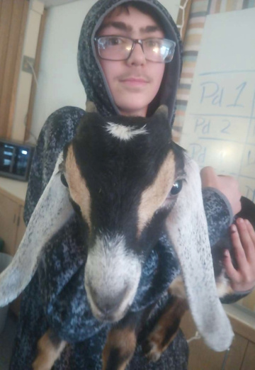 My photo - Elijah castle, 18 from Butler (@elijahcastle)