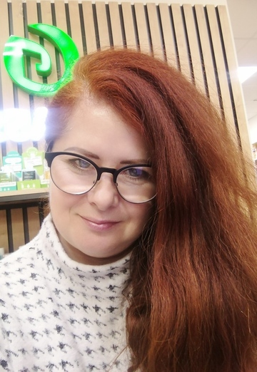 My photo - Marina, 53 from Nizhny Novgorod (@marina301321)