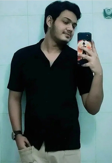 My photo - Krish, 19 from Agra (@krish409)