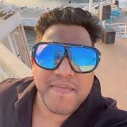 Jignesh Gharat 33 Dubai