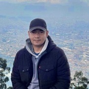Angel Uribe 36 Colombia