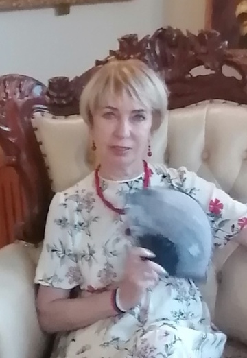 My photo - Lyudmila, 60 from Sevastopol (@ludmila135601)