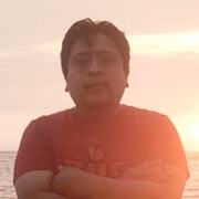 John  Julca 40 Surco District