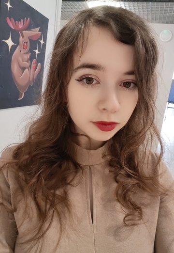 My photo - Anastasiya, 19 from Barnaul (@anastasiya227612)