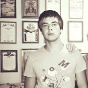 Alyoshenka 31 Novosibirsk