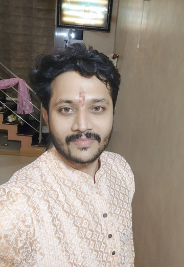 My photo - Karan, 31 from Amravati (@karan734)