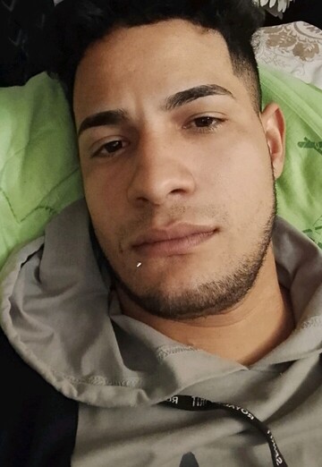 My photo - Moisés, 30 from Moscow (@moises180)