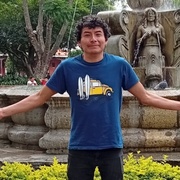 Eduardo Gómez 40 Guatemala City