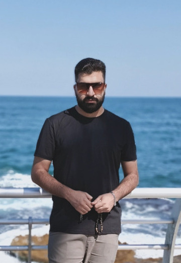 My photo - Mustafa, 28 from Beirut (@mustafa5343)