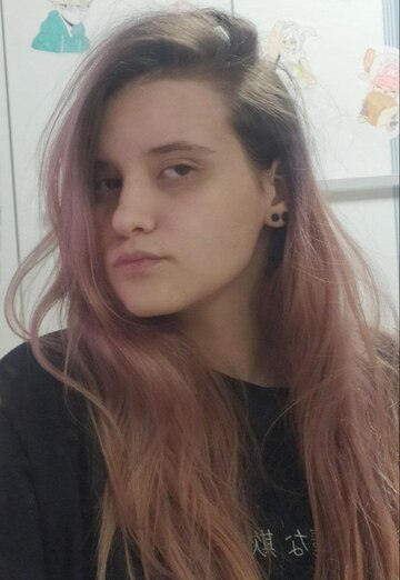 My photo - Liza, 18 from Izhevsk (@liza37463)