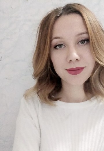 My photo - Elena, 35 from Saint Petersburg (@elena571726)