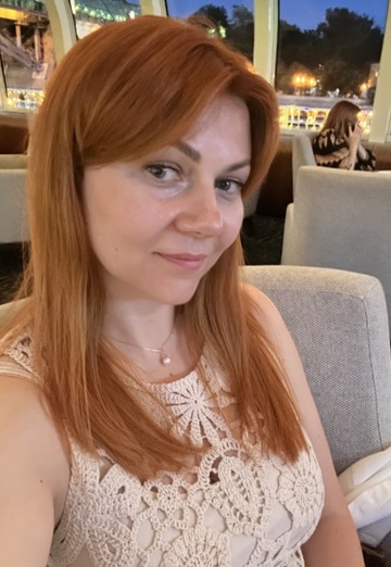 My photo - Mariya, 40 from Moscow (@mariya204789)