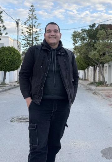 My photo - Majd, 23 from Lipetsk (@majd123)