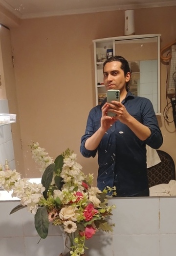 My photo - Matias, 35 from Santiago (@matias262)