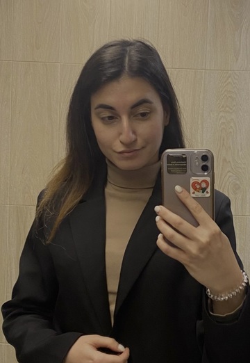 My photo - Zarina, 27 from Moscow (@zarina7193)