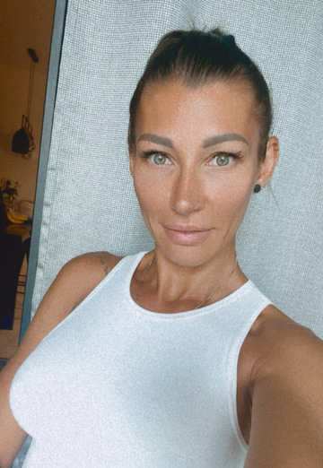 My photo - Elena, 40 from Moscow (@elena546029)
