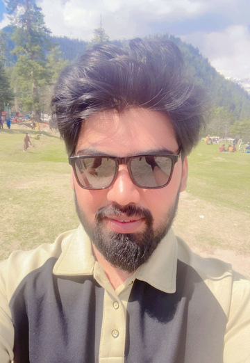 My photo - Hamza Tanveer, 24 from Sialkot (@hamzzz)