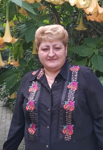 My photo - Lusine, 51 from Krasnodar (@lusine652)