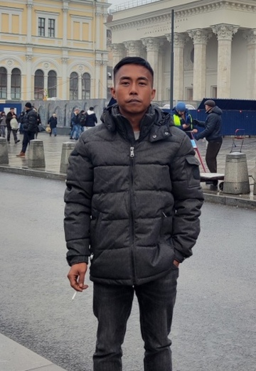 My photo - Kyaw Zin, 27 from Moscow (@kyawzin2)