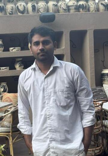 My photo - Harshit tiwari, 23 from Delhi (@letitout)