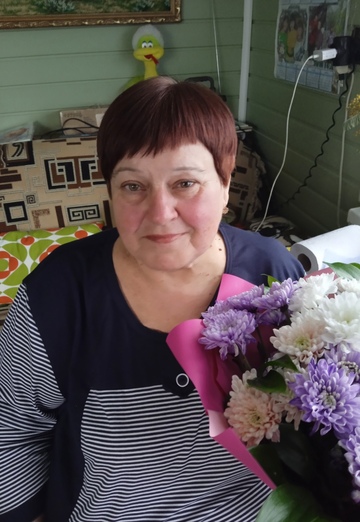 My photo - Elena, 61 from Belgorod (@elena572064)