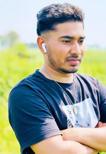 My photo - Ajay, 29 from Apeldoorn (@ajay709)