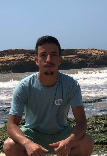 My photo - Khalid, 26 from Marrakesh (@khalid991)