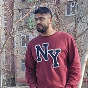 Faraz Ali 27 Tashkent
