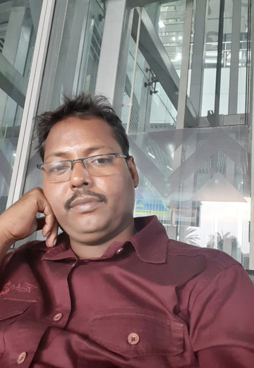 My photo - RABIN DAS, 40 from Kolkata (@rabindas0)