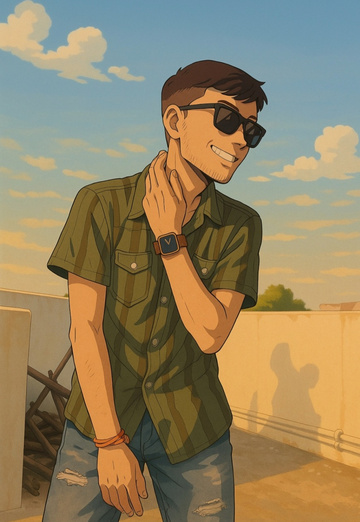 Abhishek (@abhishek678) — my photo № 1