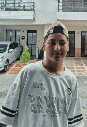 My photo - Keyner, 18 from Bogota (@keyner5)