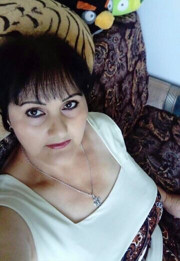 My photo - Zarina, 64 from Rostov-on-don (@zarina7061)