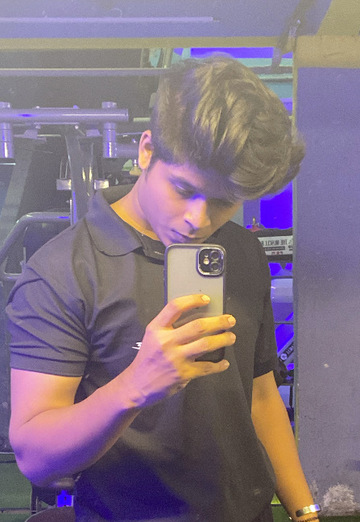 My photo - Ankit, 24 from Nizhny Novgorod (@anxitvora)