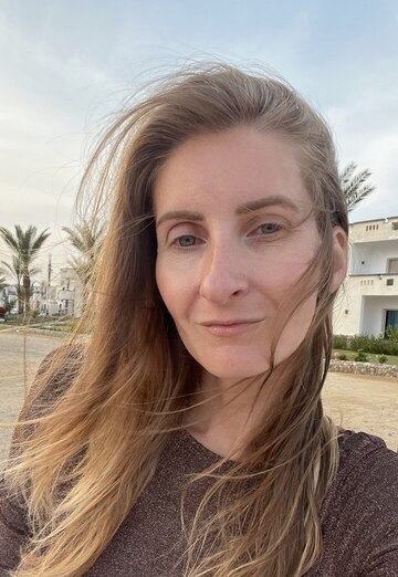 My photo - Maria, 41 from Moscow (@maria14449)