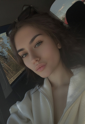 My photo - Margarita, 24 from Moscow (@margarita38912)