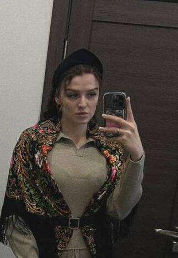 My photo - Katerina, 27 from Yekaterinburg (@katerina57004)