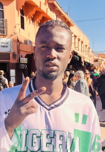 My photo - Mostafa, 26 from Rabat (@mostafa703)