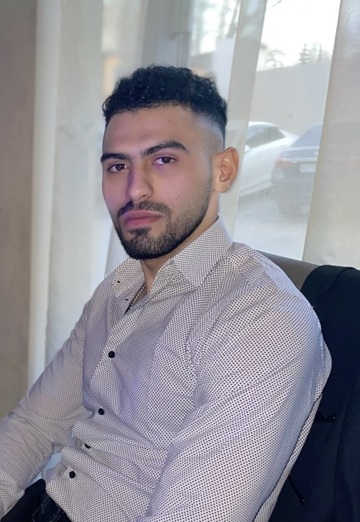 My photo - Ahmed, 24 from Yekaterinburg (@ahmed16480)