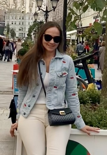 My photo - Ekaterina, 43 from Saint Petersburg (@ekaterina226044)