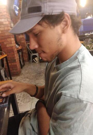 Alessandro Ismael (@alessandroismael) — my photo № 1