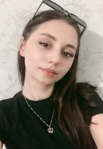 Моя фотография - Kristina, 26 из Воронеж (@kristina121178)