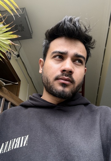 My photo - Ashish, 27 from Jammu (@ashish559)