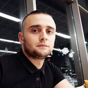 Victor Chirila 30 Cork